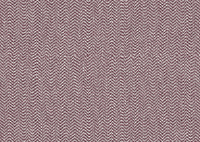 Delicate Chevron, Maroon - Twist&Fit Roman Blind - Image 7